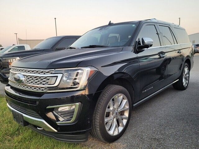 2019 Ford Expedition MAX Platinum