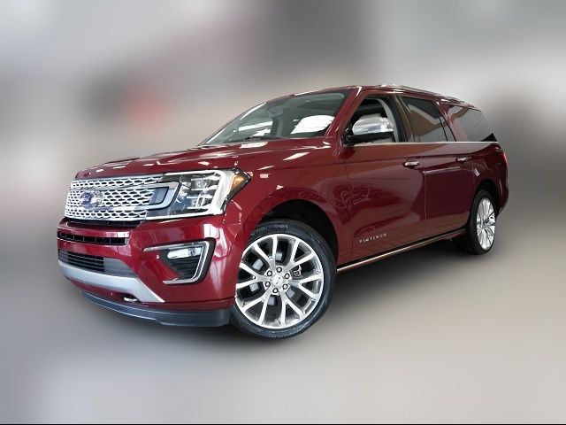 2019 Ford Expedition MAX Platinum