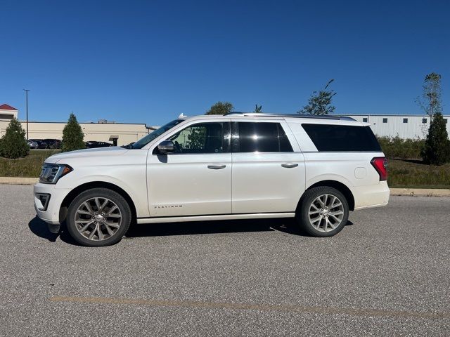 2019 Ford Expedition MAX Platinum