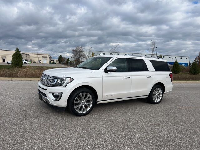 2019 Ford Expedition MAX Platinum