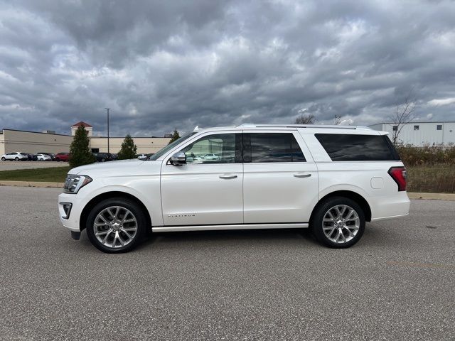 2019 Ford Expedition MAX Platinum