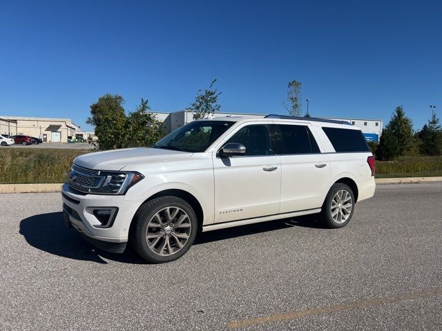 2019 Ford Expedition MAX Platinum