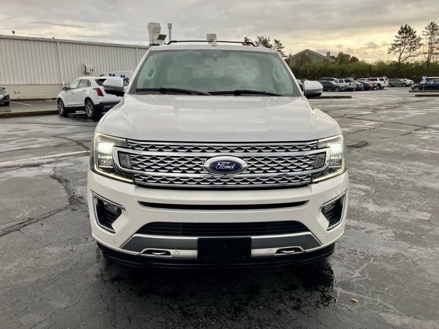 2019 Ford Expedition MAX Platinum