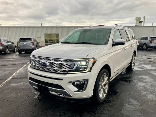 2019 Ford Expedition MAX Platinum