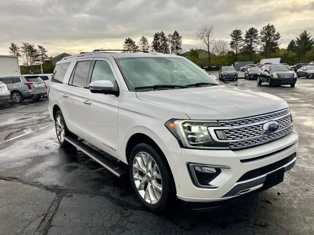 2019 Ford Expedition MAX Platinum