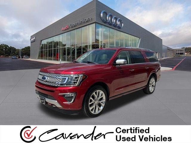 2019 Ford Expedition MAX Platinum