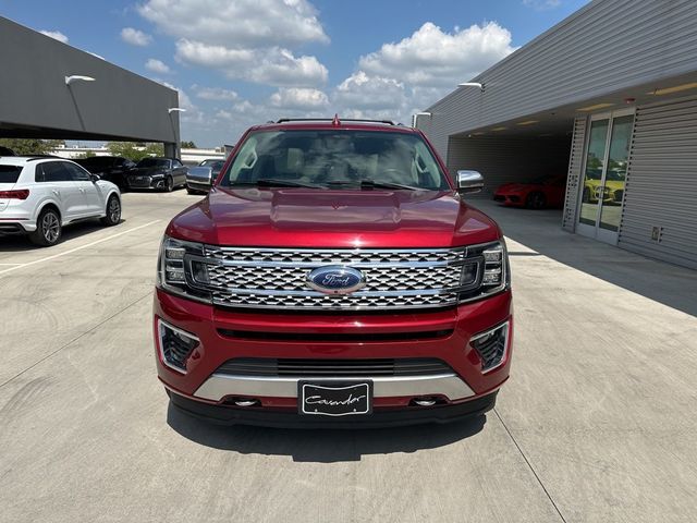 2019 Ford Expedition MAX Platinum