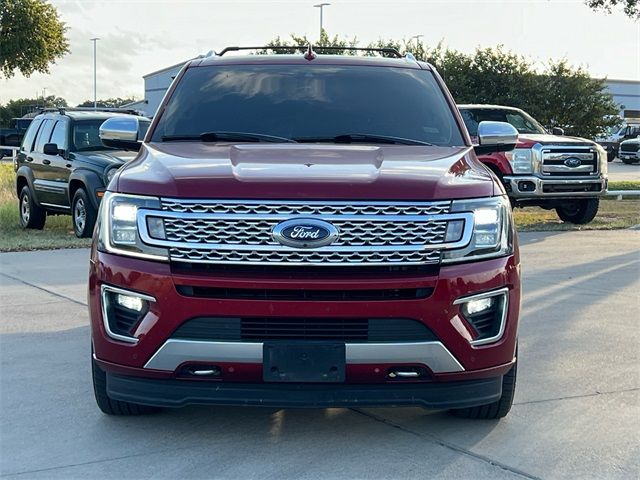 2019 Ford Expedition MAX Platinum