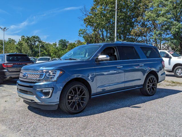 2019 Ford Expedition MAX Platinum