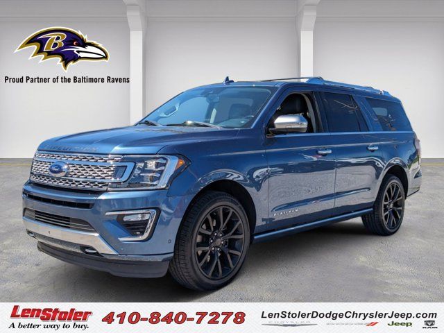 2019 Ford Expedition MAX Platinum