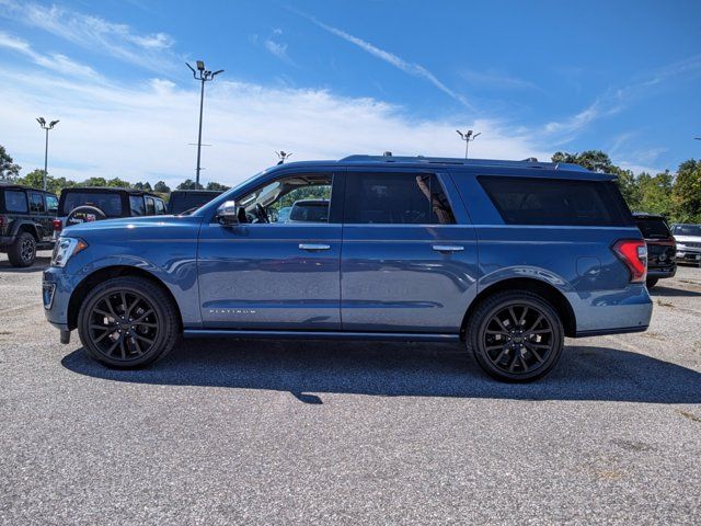 2019 Ford Expedition MAX Platinum