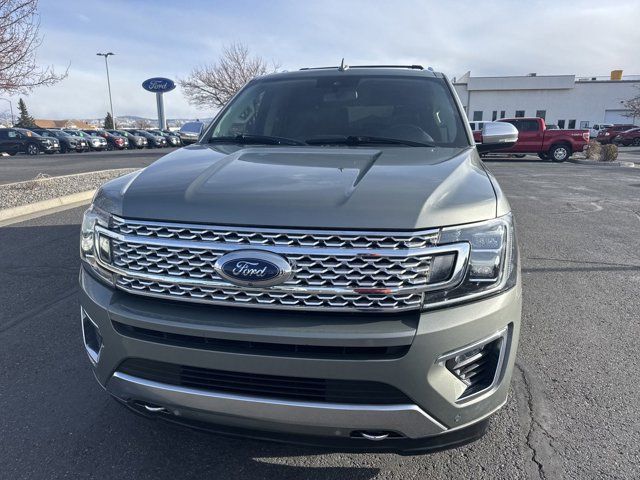 2019 Ford Expedition MAX Platinum