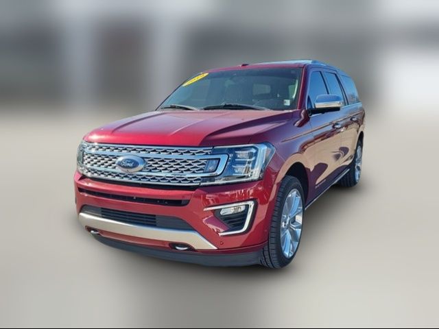 2019 Ford Expedition MAX Platinum