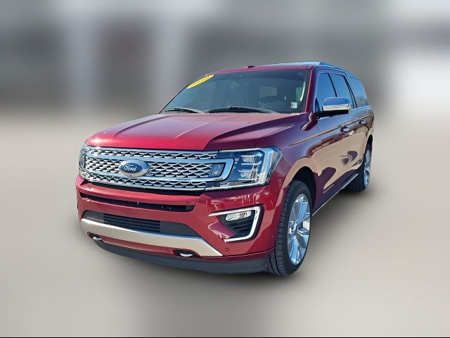 2019 Ford Expedition MAX Platinum