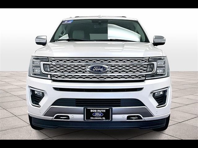 2019 Ford Expedition MAX Platinum