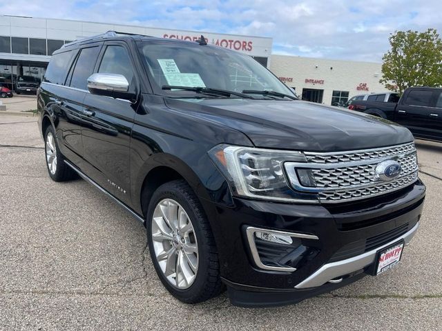 2019 Ford Expedition MAX Platinum