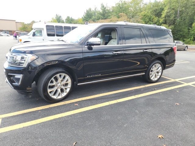 2019 Ford Expedition MAX Platinum