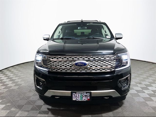 2019 Ford Expedition MAX Platinum