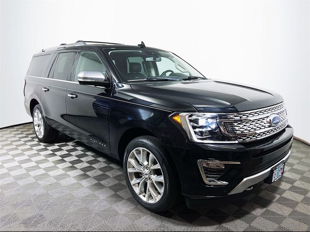 2019 Ford Expedition MAX Platinum