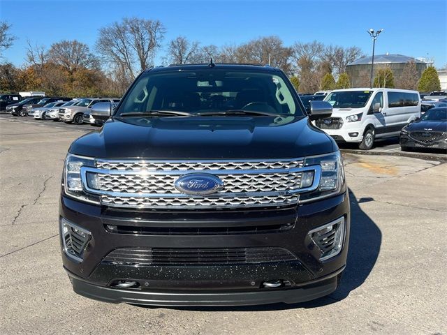 2019 Ford Expedition MAX Platinum