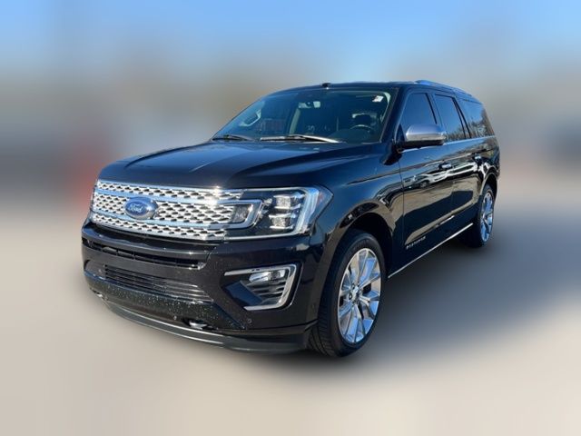 2019 Ford Expedition MAX Platinum