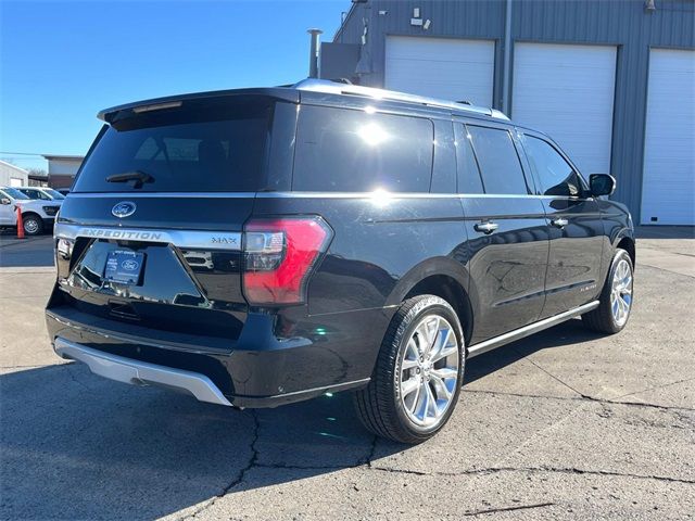 2019 Ford Expedition MAX Platinum