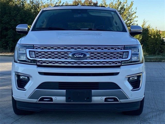 2019 Ford Expedition MAX Platinum