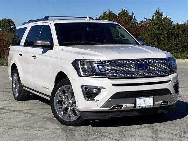 2019 Ford Expedition MAX Platinum