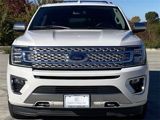 2019 Ford Expedition MAX Platinum