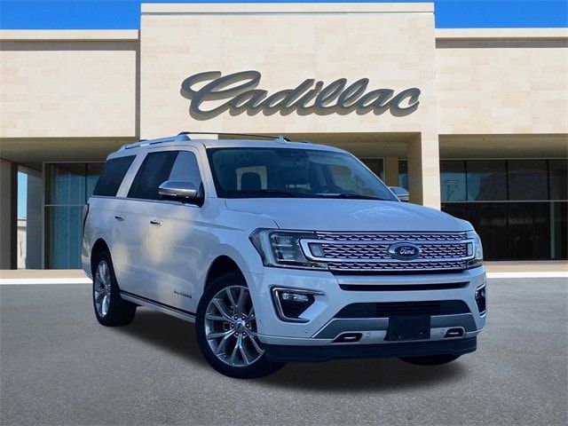 2019 Ford Expedition MAX Platinum