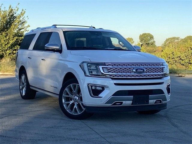 2019 Ford Expedition MAX Platinum