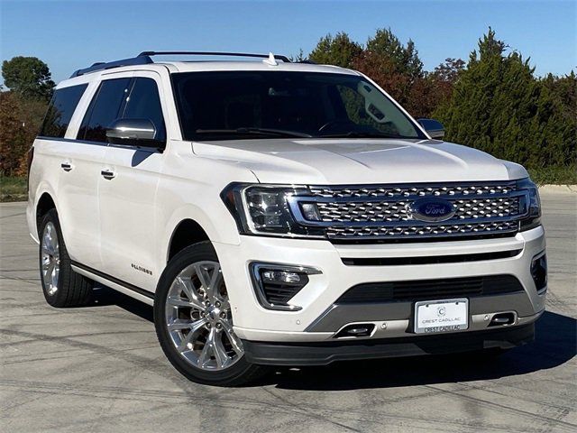 2019 Ford Expedition MAX Platinum