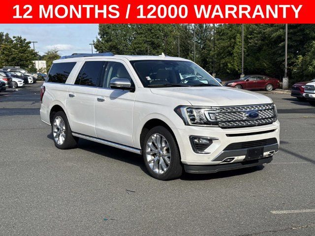 2019 Ford Expedition MAX Platinum