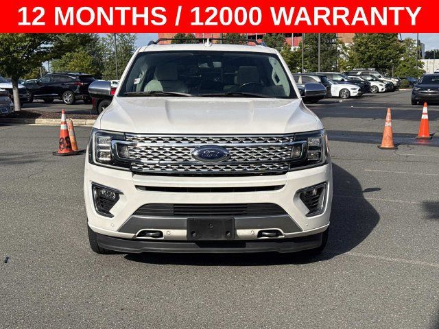 2019 Ford Expedition MAX Platinum