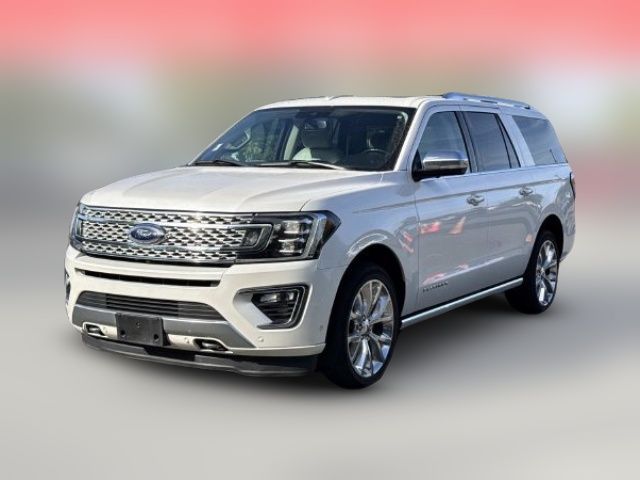 2019 Ford Expedition MAX Platinum