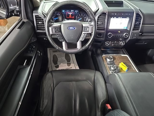 2019 Ford Expedition MAX Platinum