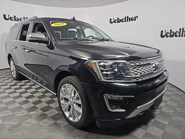 2019 Ford Expedition MAX Platinum