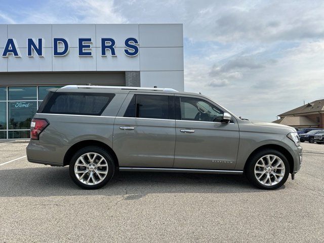 2019 Ford Expedition MAX Platinum