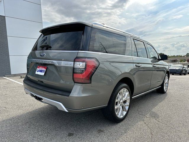 2019 Ford Expedition MAX Platinum