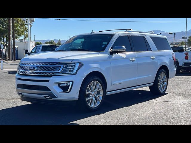 2019 Ford Expedition MAX Platinum