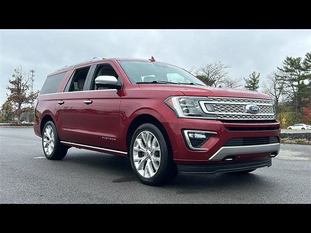 2019 Ford Expedition MAX Platinum