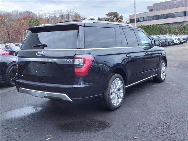 2019 Ford Expedition MAX Platinum