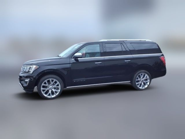 2019 Ford Expedition MAX Platinum