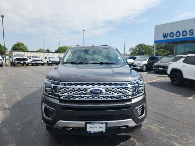 2019 Ford Expedition MAX Platinum