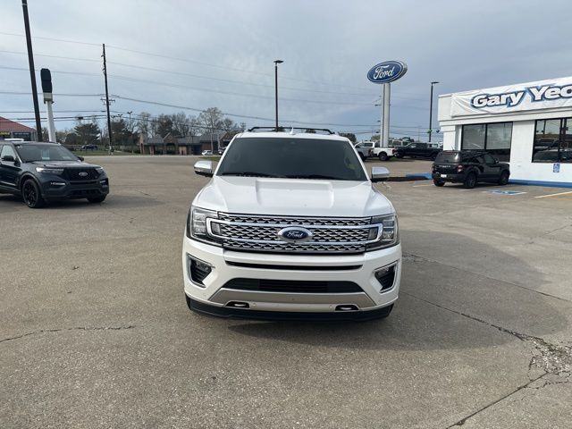 2019 Ford Expedition MAX Platinum