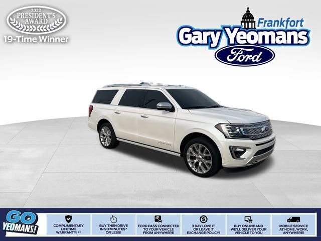 2019 Ford Expedition MAX Platinum