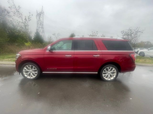 2019 Ford Expedition MAX Platinum