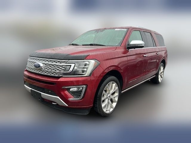 2019 Ford Expedition MAX Platinum