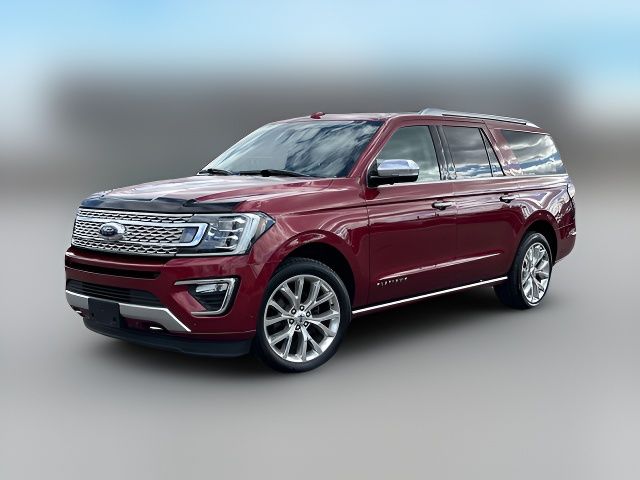 2019 Ford Expedition MAX Platinum