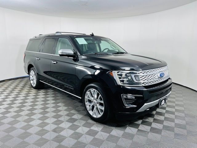 2019 Ford Expedition MAX Platinum